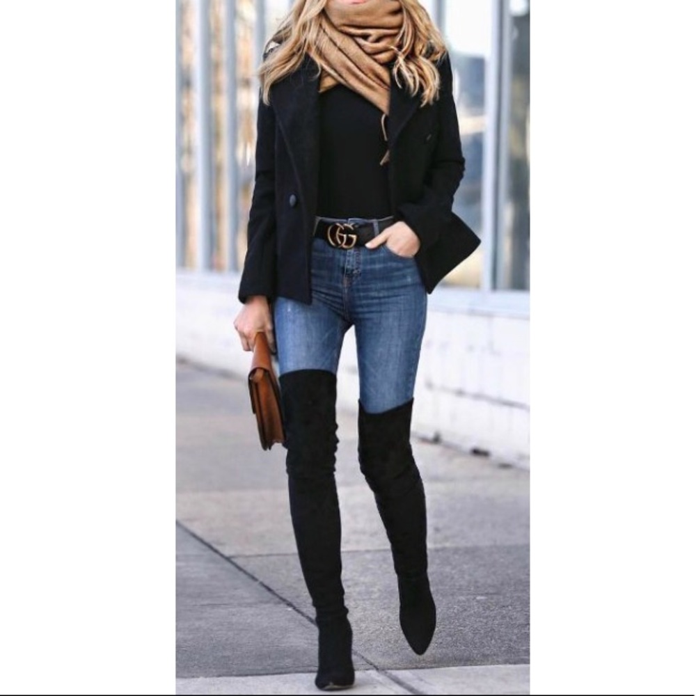 Dolce Vita ‘Keva’  leather boots *SOLD*